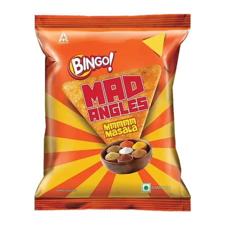 BINGO MAD ANGLES MMMMM MASALA 64G