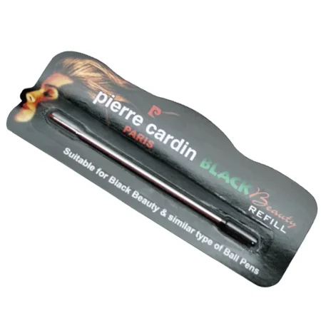 Pierre Cardin Paris Black Beauty Refill Suitable For Black Beauty & Similar Type Of Ball Pens 1N