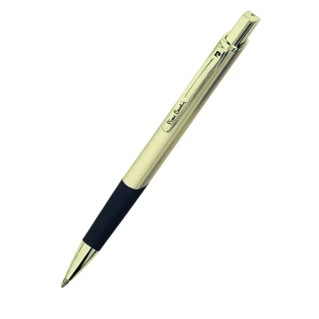 PIERRE CARDIN PARIS CENTURY SATIN GOLD BALL PEN 1N