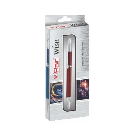 Flair Wish Designer Metal Ball Pen 1N