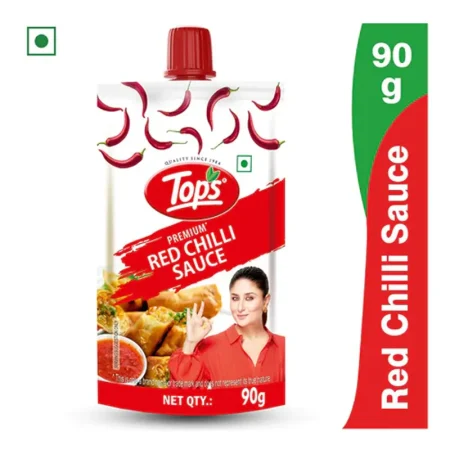 Tops Premium Red Chilli Sauce 90G