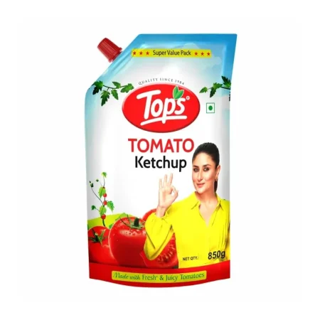 TOPS TOMATO KETCHUP 850G