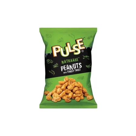 Pulse Natkaare Peanuts With Tangy Twist 14G