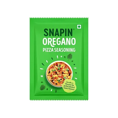 Snapin Oregano Pizza Seasoning 10G