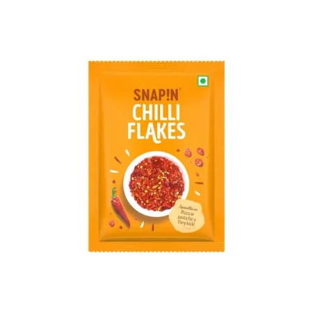 Snapin Chilli Flakes 7G