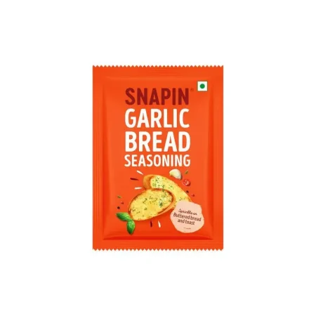 SNAPIN GARKIC BREAD SEASONING 10G