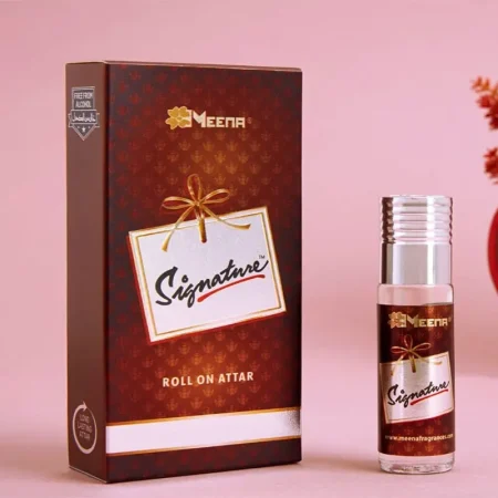 MEENA SIGNATURE ROLL ON ATTAR 6ML