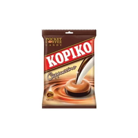 Kopiko Cappuccino Candy 161G