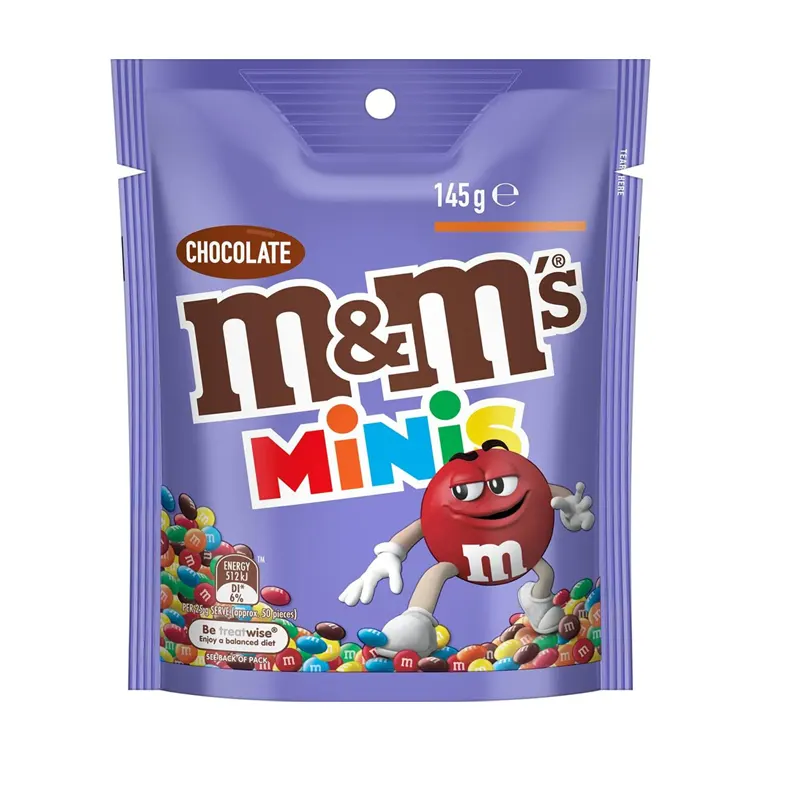M & M'S Chocolate Minis 145G