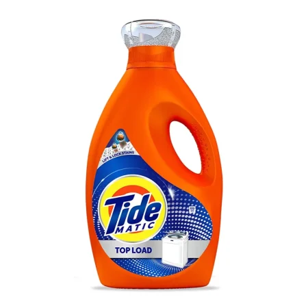 Tide Matic Top Load 850Ml