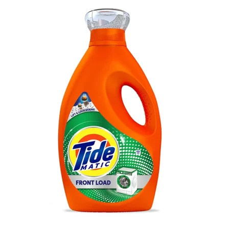 Tide Matic Front Load 850Ml