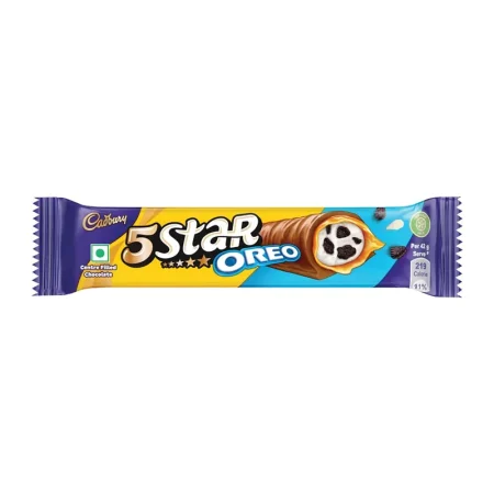 Cadbury 5 Star Oreo 22Gm
