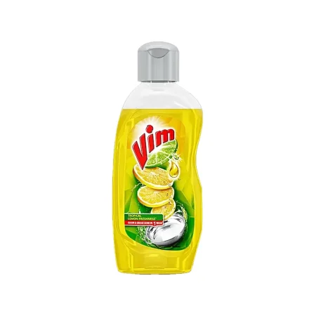 Vim Gel Dish Wash With Power Of Lemons 250Ml