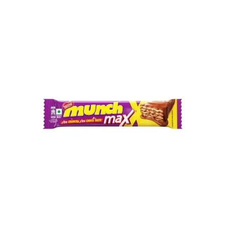 NESTLE MUNCH MAX XTRA CRUNCHY XTRA TASTE 38.5GM