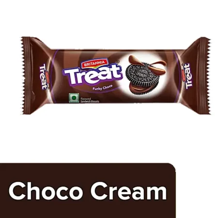 Britannia Treat Choco Creme 43G+17G Extra