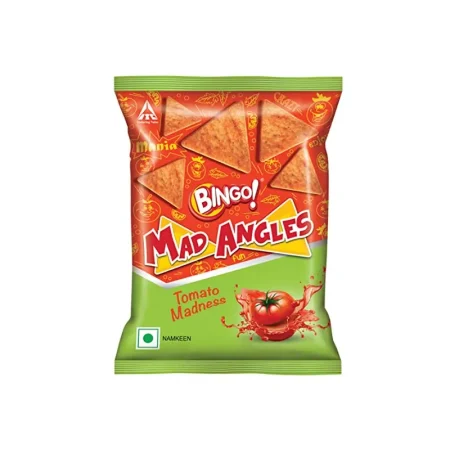Bingo Mad Angle Tomato Madness 33G