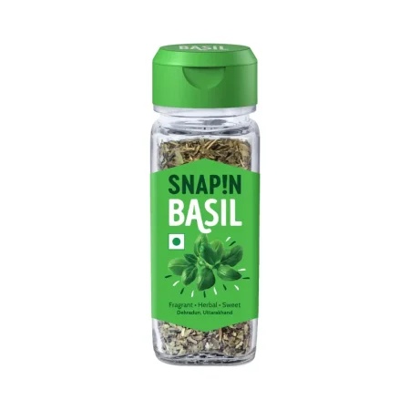 Snapin Basil Frarant-Herbal-Sweet 3G