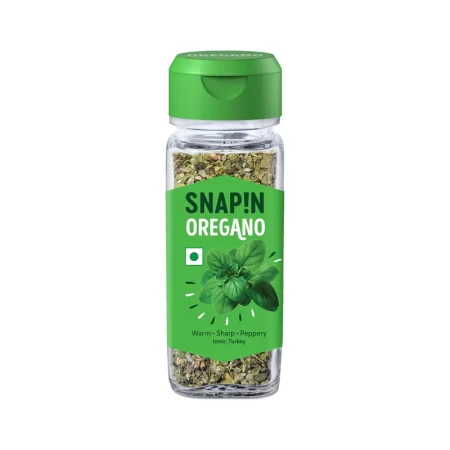 Snapin Oregano Warm-Sharp-Peppery 20G