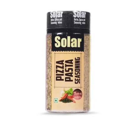Solar Pizza Seasoning 60Gm