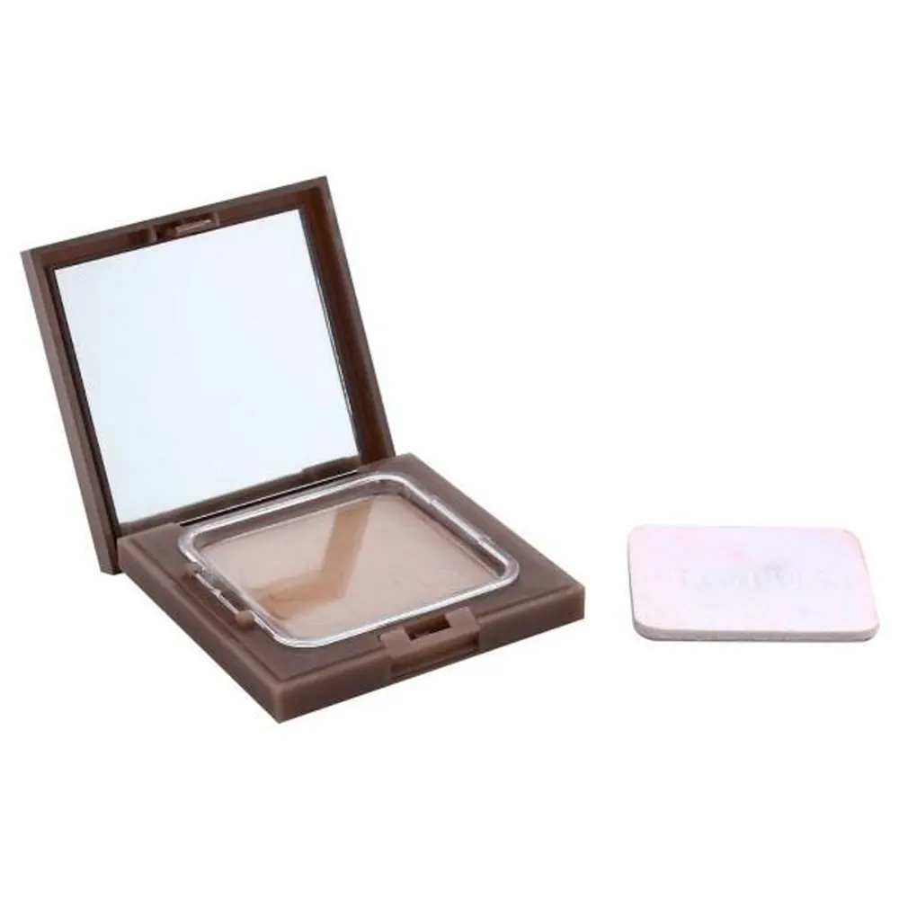 Lotus Make-Up Pure Radiance Natural Compact 555 Light Choco 9G