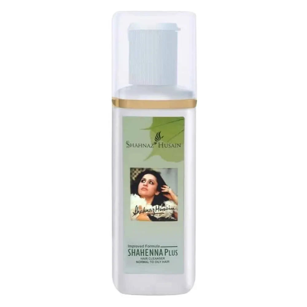 Shahnaz Husain Shahenna Plus Hair Cleanser 200Ml