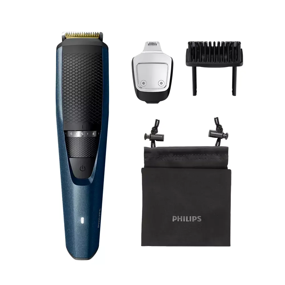 Philips Beard Trimmer 3000 Series Bt3235/15 (885323515280) 1N