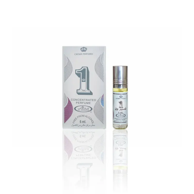 Al-Rehab No.1 Concentrated Perfume 6Ml