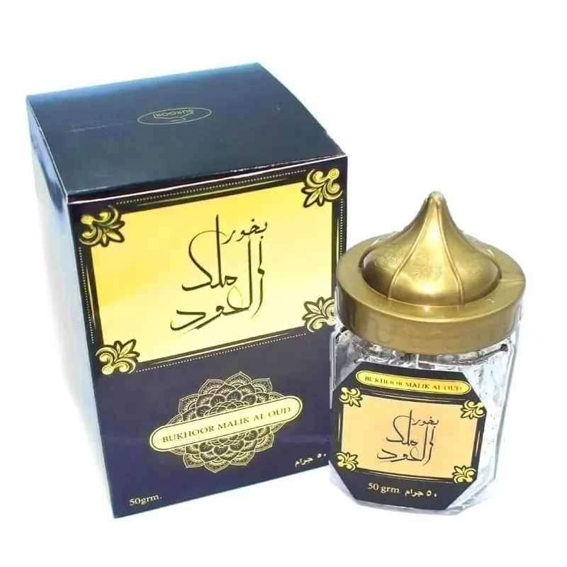Bukhoor Malik Al Oud 50G