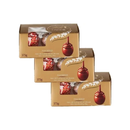 Lindt Lindor Assorted 37.5G