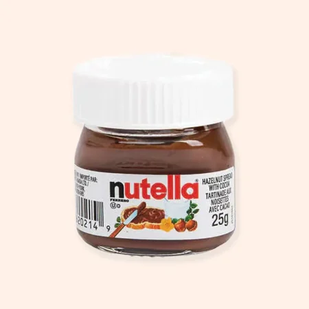 Nutella 25G