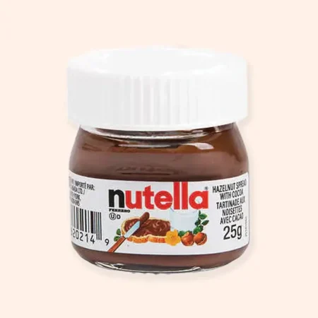 Nutella25G