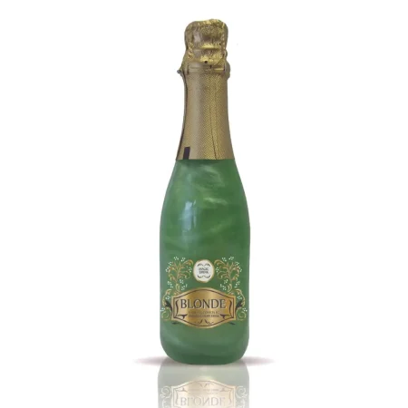Blonde Non-Alcoholic Sparkling Grape Drink With Grape Flavour 375Ml