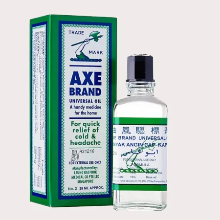 Axe Brand Universal Oil 28Ml