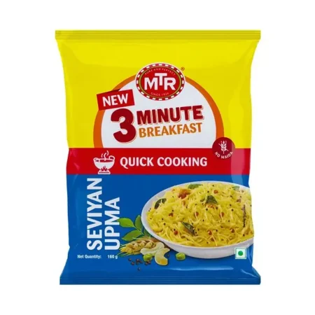 Mtr 3 Minute Breakfast Seviyan Upma 60G