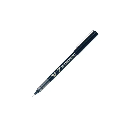Luxor Pilot Hi-Techpoint V7 Pen Black 812