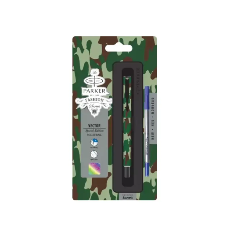 Parker Vector Special Edition Ball Pen Camouflage-03 1N