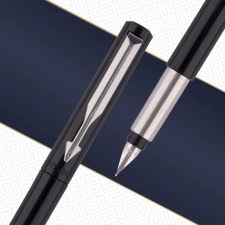 Parker Vector Standard Fountain Pen Refillable 1N
