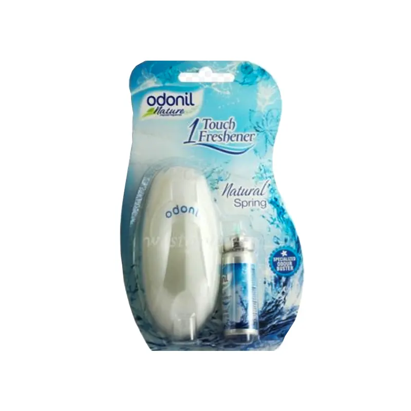Odonil Nature 1 Touch Air Sanitizer Natural Spring 1N