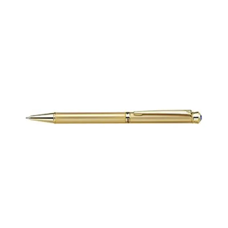 Cristal De Pierre Cardin Satin Gold Finish Ball Pen 1N