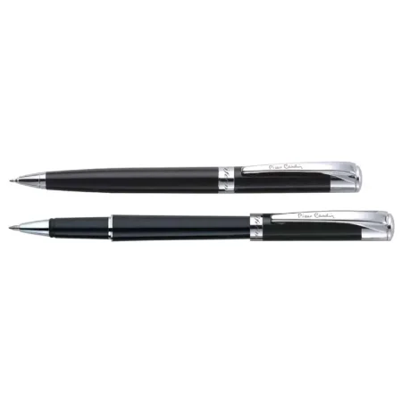 Pierre Cardin Paris Lifetime Set Of Roller Pen & Ball Pen 1N