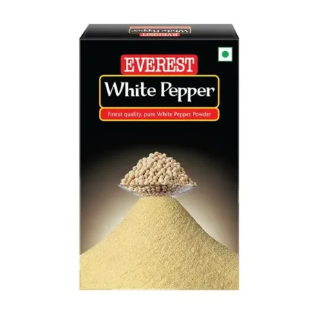 Everest White Pepper 100G