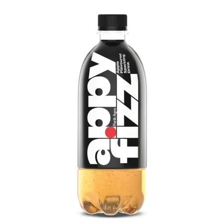 Parle Agro Appy Fizz Apple Flavoured Sparkling Drink 600Ml