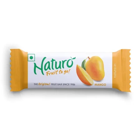 Naturo Delight Mango Fruit Bar 70G