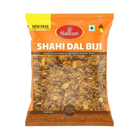 Haldiram Shahi Dal Biji 200G