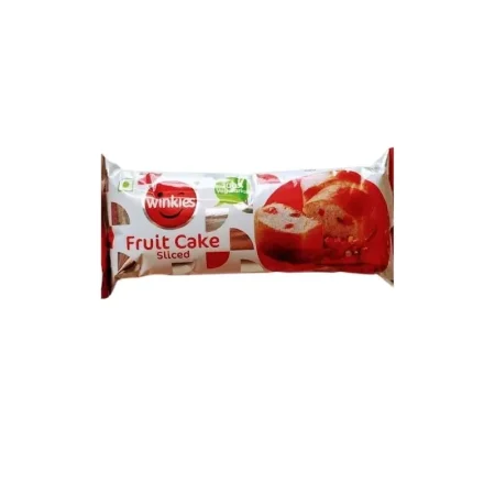 Winkies Red Velvet Sliced Cake 100G