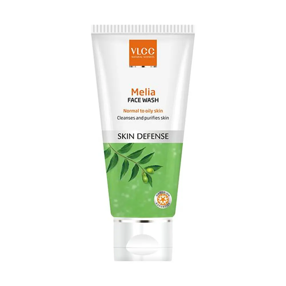Vlcc Melia Face Wash 80Ml