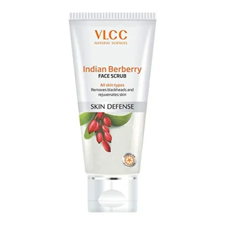 VLCC INDIAN BERBERRY FACE SCRUB 80G