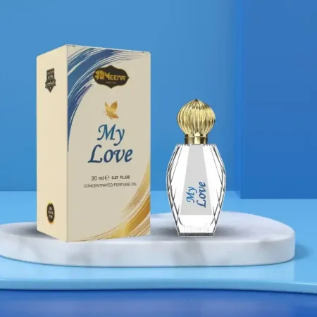 Meena My Love Concentrated Perfume Oil 20Ml