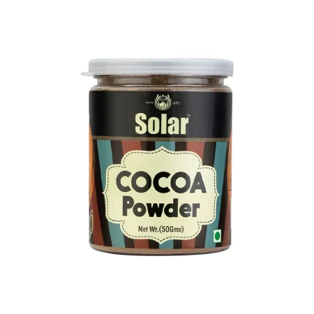 Solar Cocoa Powder 50G