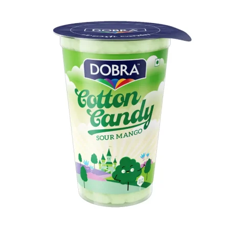 Dobra Cotton Candy Sour Mango 13.5G